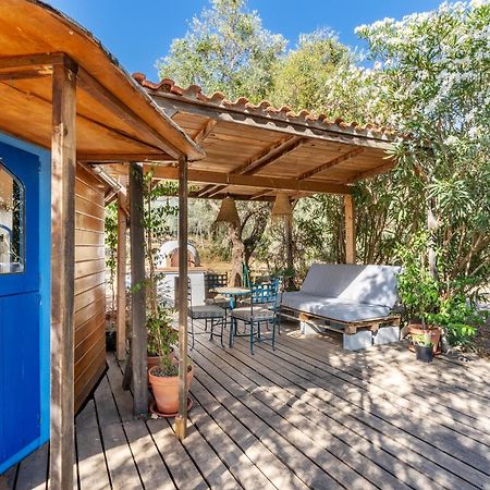 Eco Yurta Lanjaron别墅 外观 照片