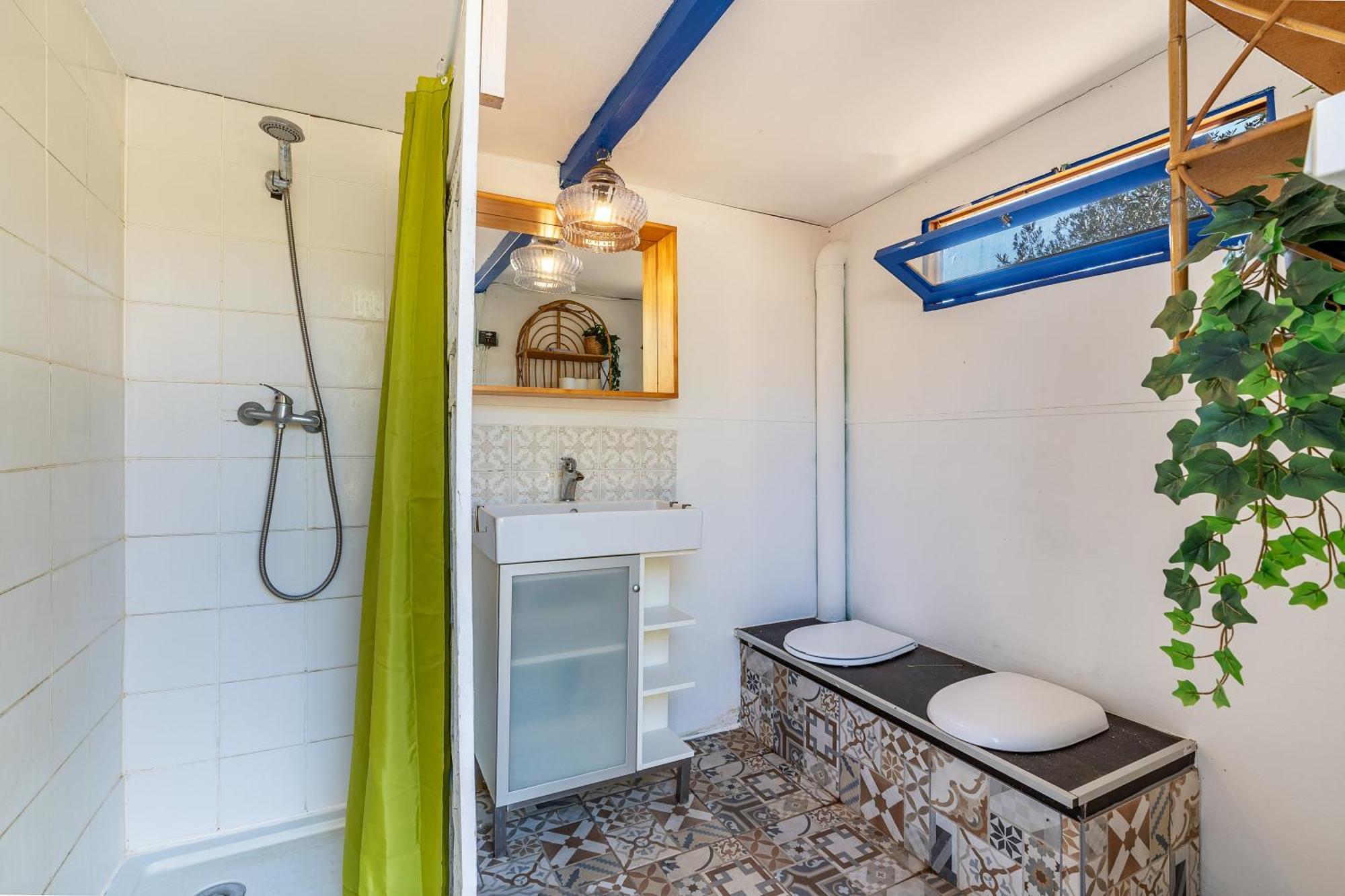 Eco Yurta Lanjaron别墅 外观 照片
