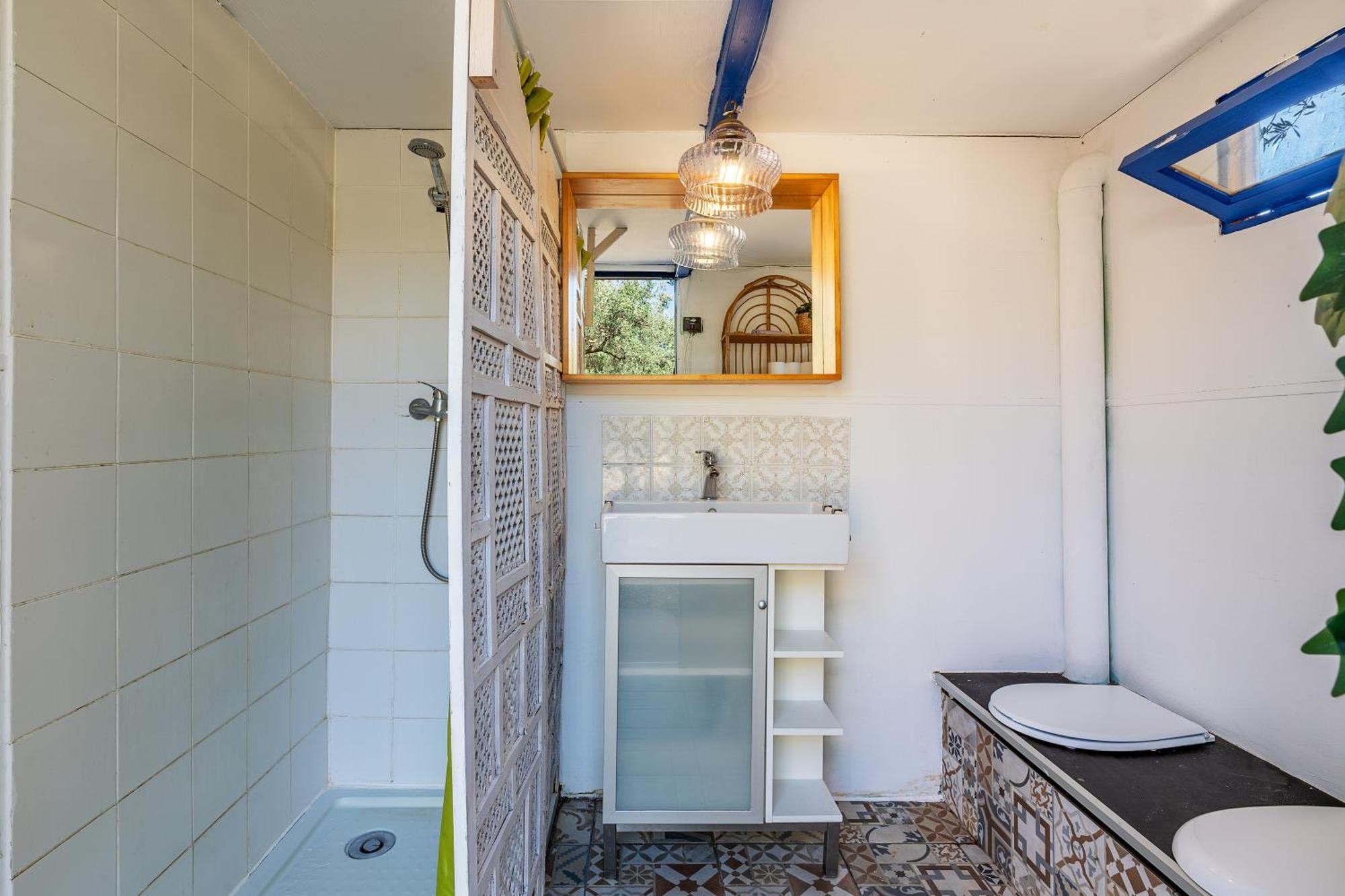 Eco Yurta Lanjaron别墅 外观 照片