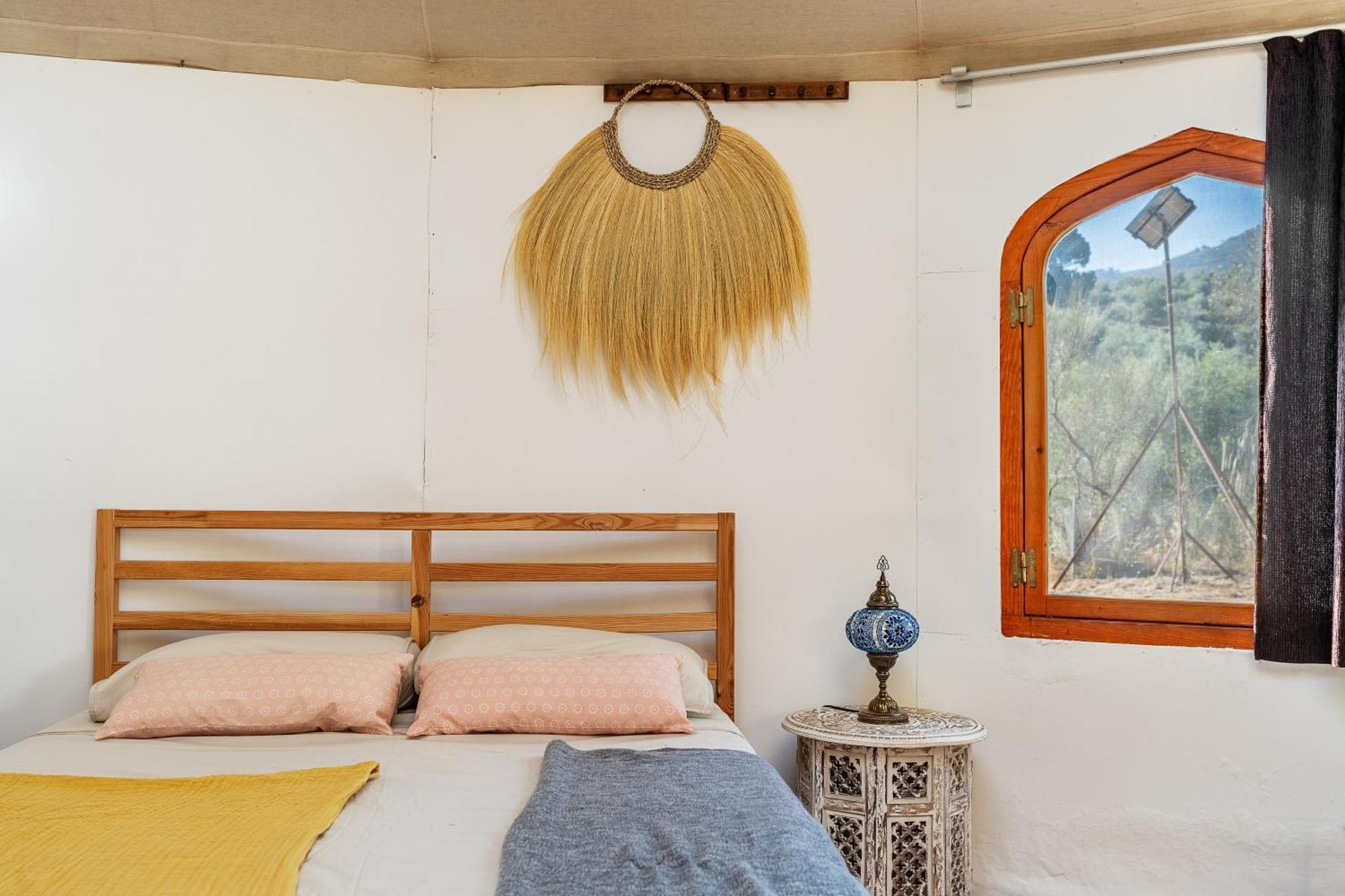 Eco Yurta Lanjaron别墅 外观 照片