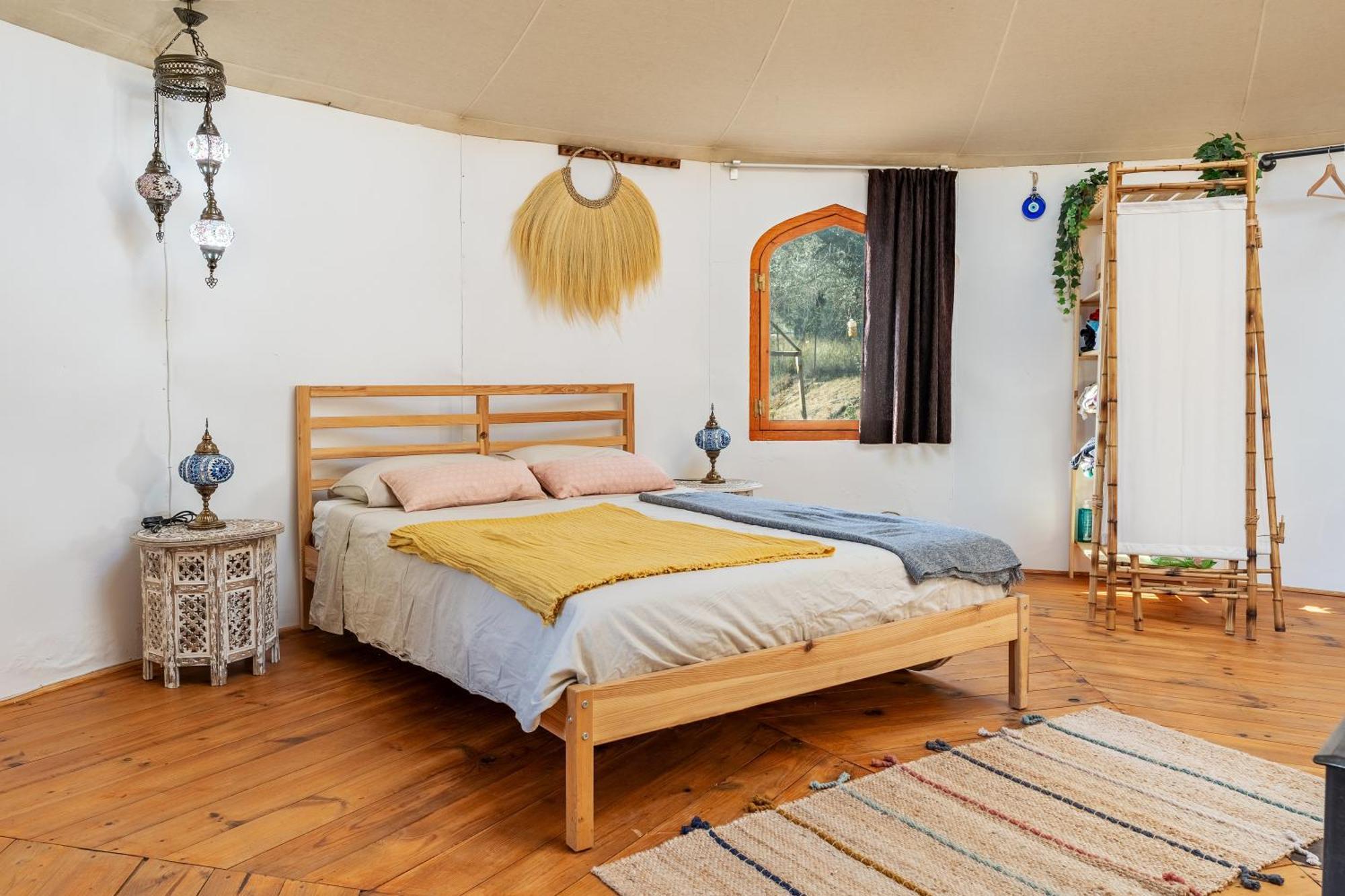 Eco Yurta Lanjaron别墅 外观 照片