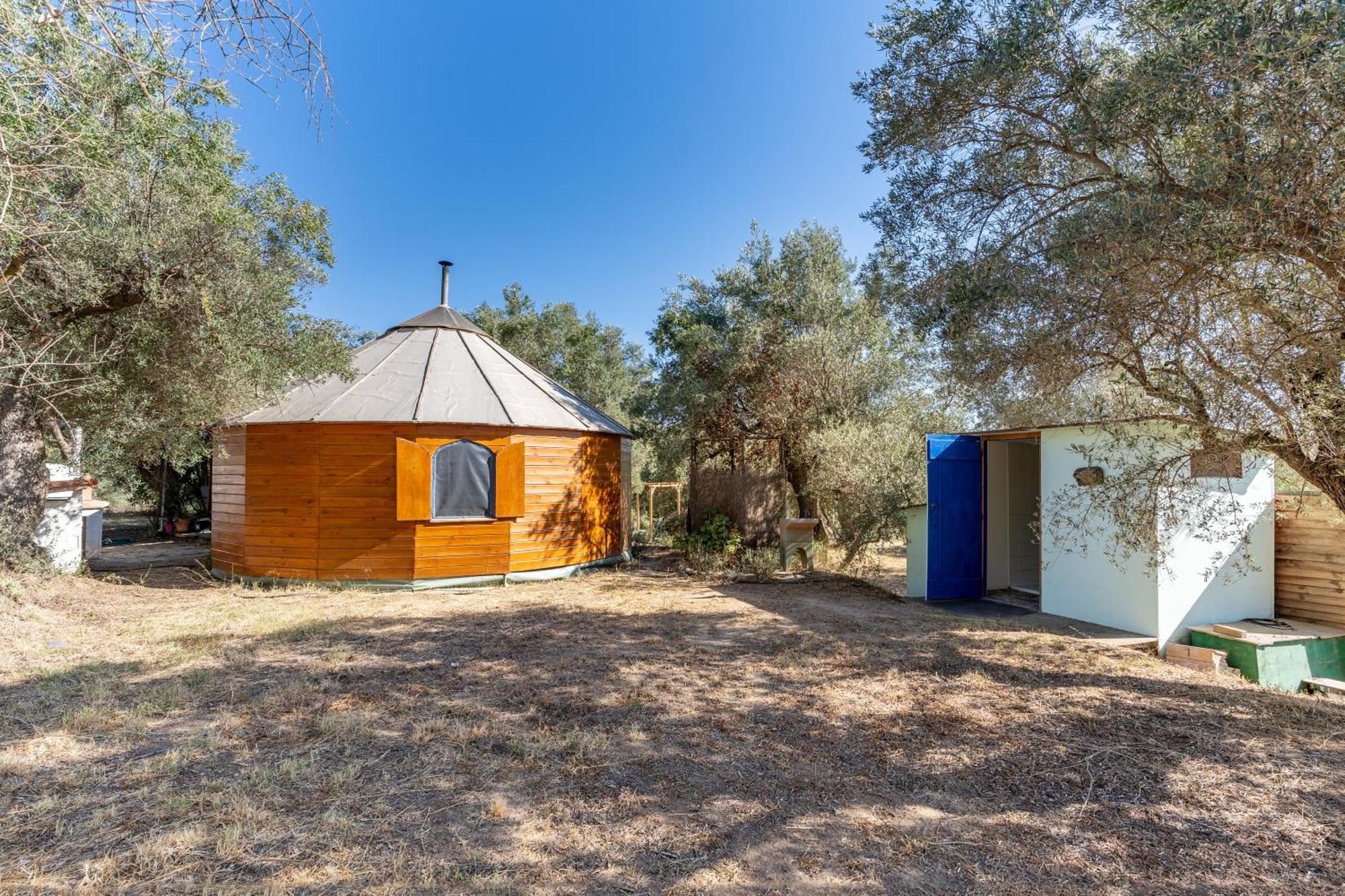Eco Yurta Lanjaron别墅 外观 照片