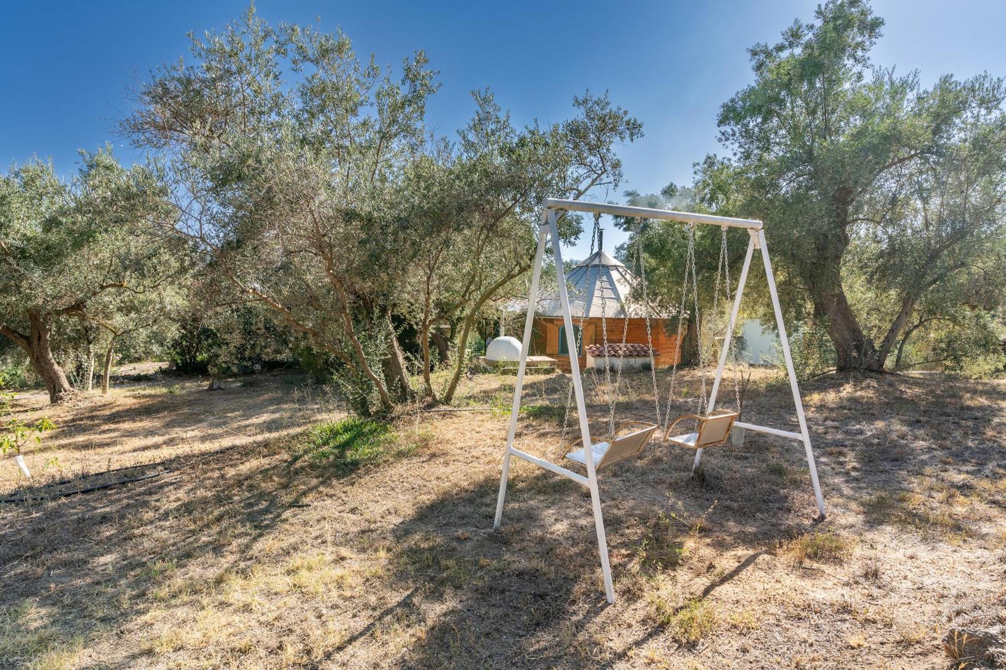 Eco Yurta Lanjaron别墅 外观 照片